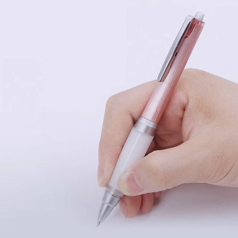 Uni Jetstream Alpha Gel Grip Ballpoint Pen 0.7mm