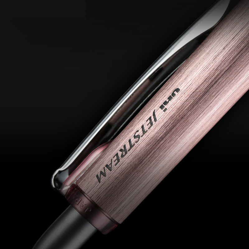 Uni Jetstream Alpha Gel Grip Ballpoint Pen 0.7mm