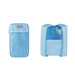 KOKUYO Campus Large Standing Pencil Case, Pale Blue