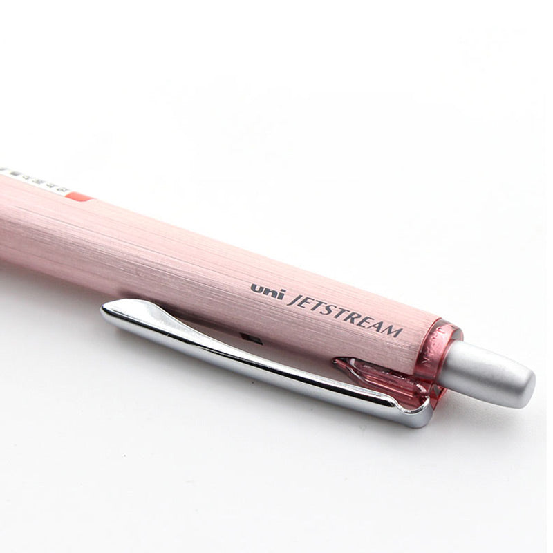 Uni Jetstream Alpha Gel Grip Ballpoint Pen 0.7mm