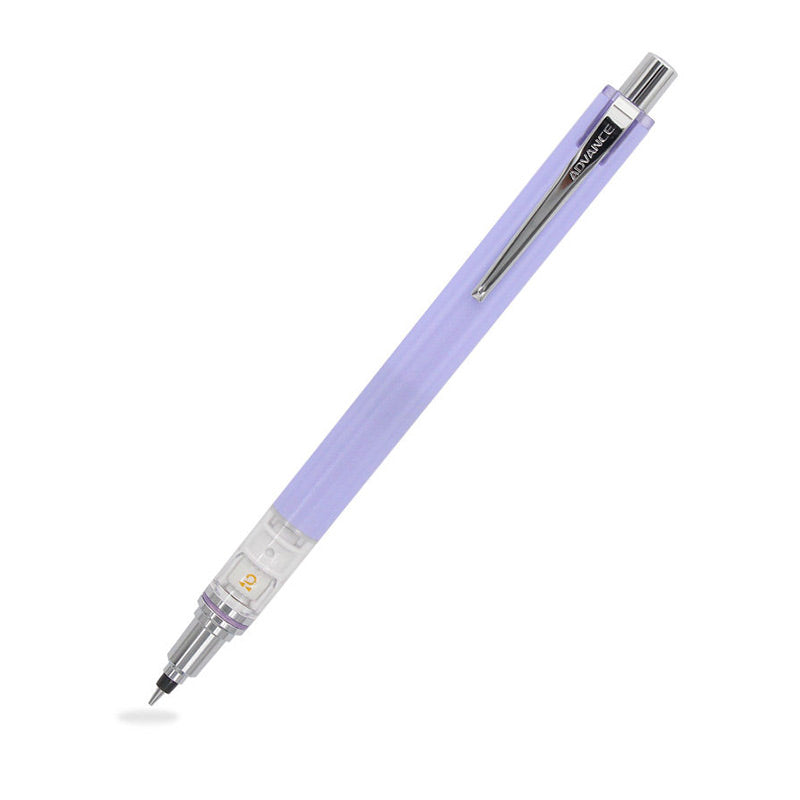 Uni Kuru Toga Advance Mechanical Pencil (0.3 / 0.5 / 0.7mm) Lavender / 0.3mm