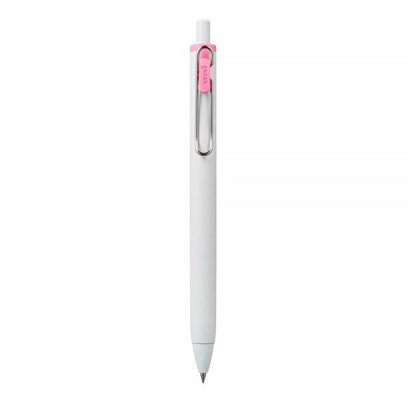 Uni-ball One Gel Pen 0.38 / 0.5mm / Refill, Pink / 0.38mm, Gel Pen
