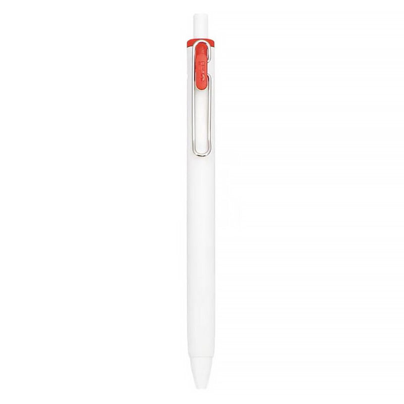 Uni-ball One Gel Pen 0.38 / 0.5mm / Refill, Red / 0.5mm, Gel Pen