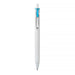 Uni-ball One Gel Pen 0.38 / 0.5mm / Refill, Sky Blue / 0.38mm, Gel Pen
