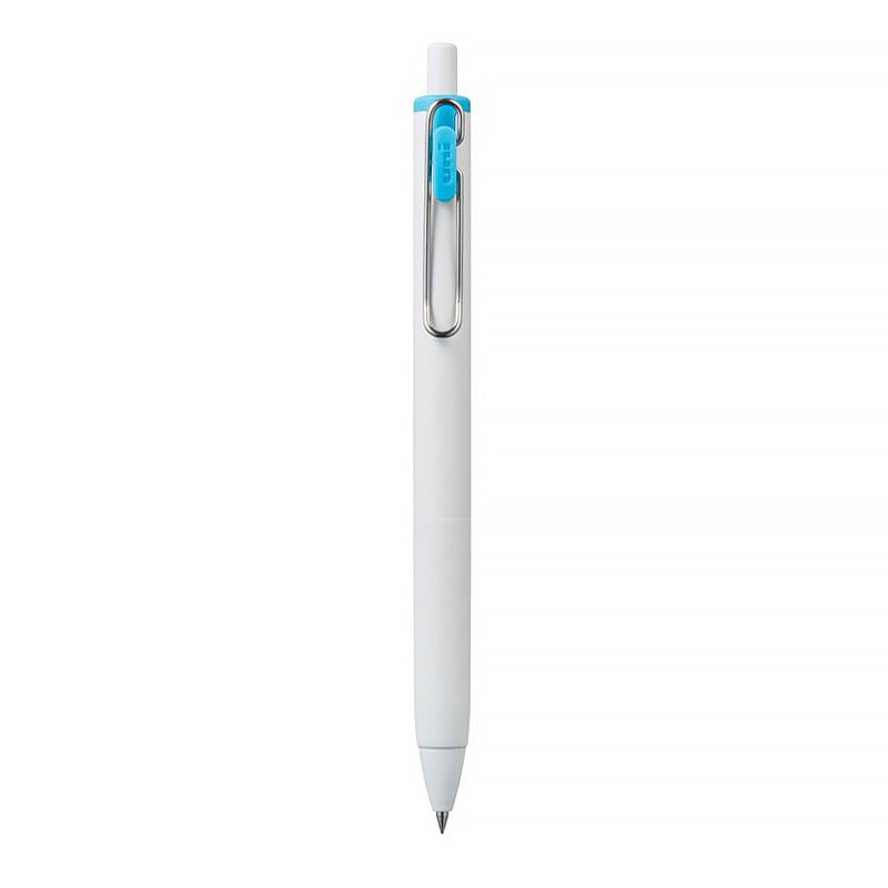 Uni-ball One Gel Pen 0.38 / 0.5mm / Refill, Sky Blue / 0.38mm, Gel Pen