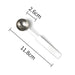 Wax Stamp Melting Spoon and Melting Stove Melting Furnace Tools, Spoon E