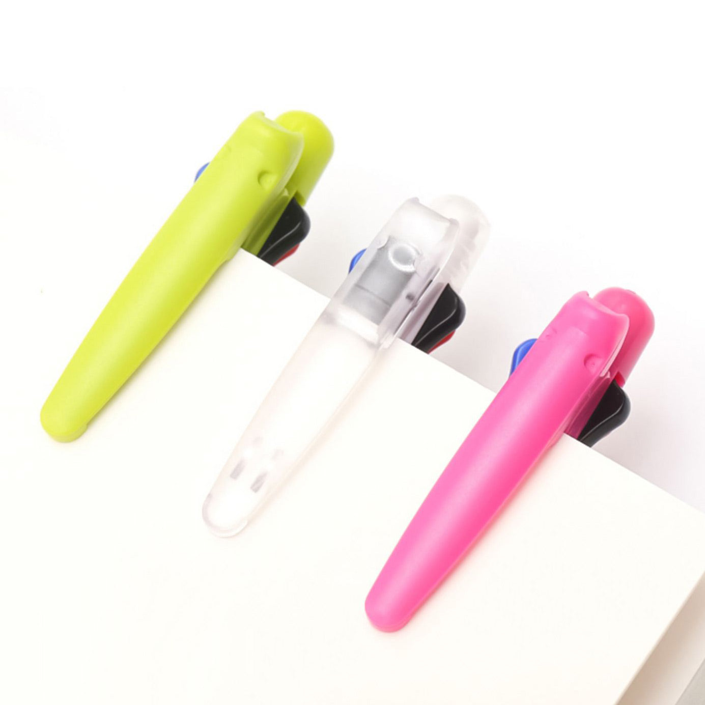 ZEBRA Clip-on multi 5 in 1 Ballpoint Pen and Pencil, Refill