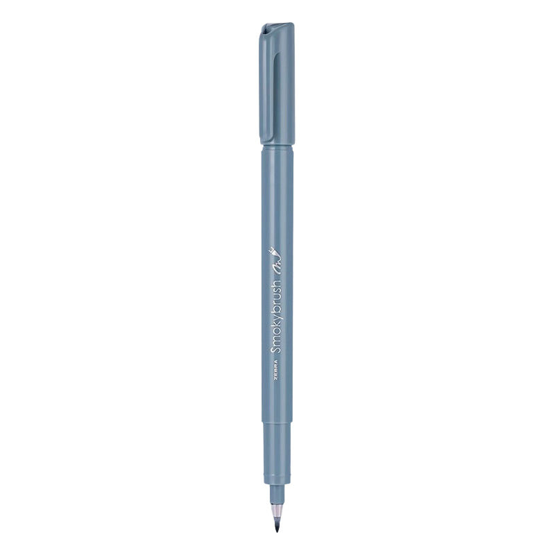 ZEBRA Smokybrush Brush Pen [Single / 5-Pack]