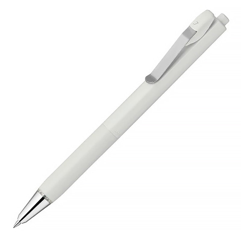 ZEBRA bLen U Ballpoint Pen / Refill, White / 0.7mm