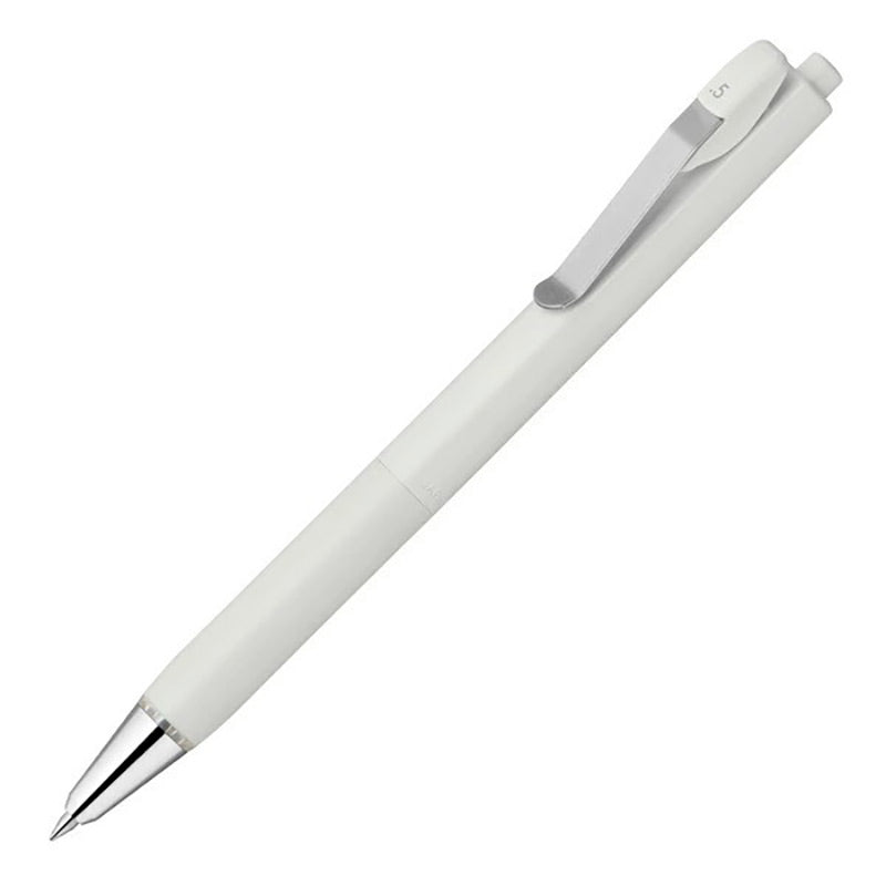 ZEBRA bLen U Ballpoint Pen / Refill, White / 0.5mm