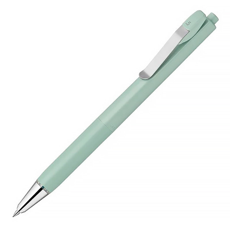 ZEBRA bLen U Ballpoint Pen / Refill, Green / 0.5mm