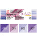 Kuretake ZIG Memory System Brushables Watercolor Brush Pen Set, Purple