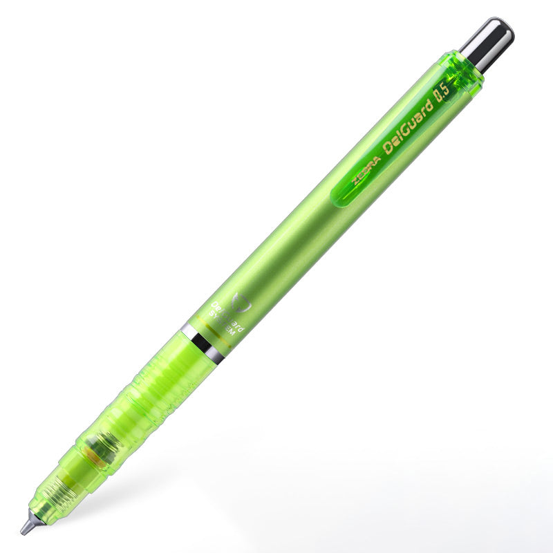 ZEBRA DelGuard 0.5/0.7mm Mechanical Pencil / Pencil Lead
