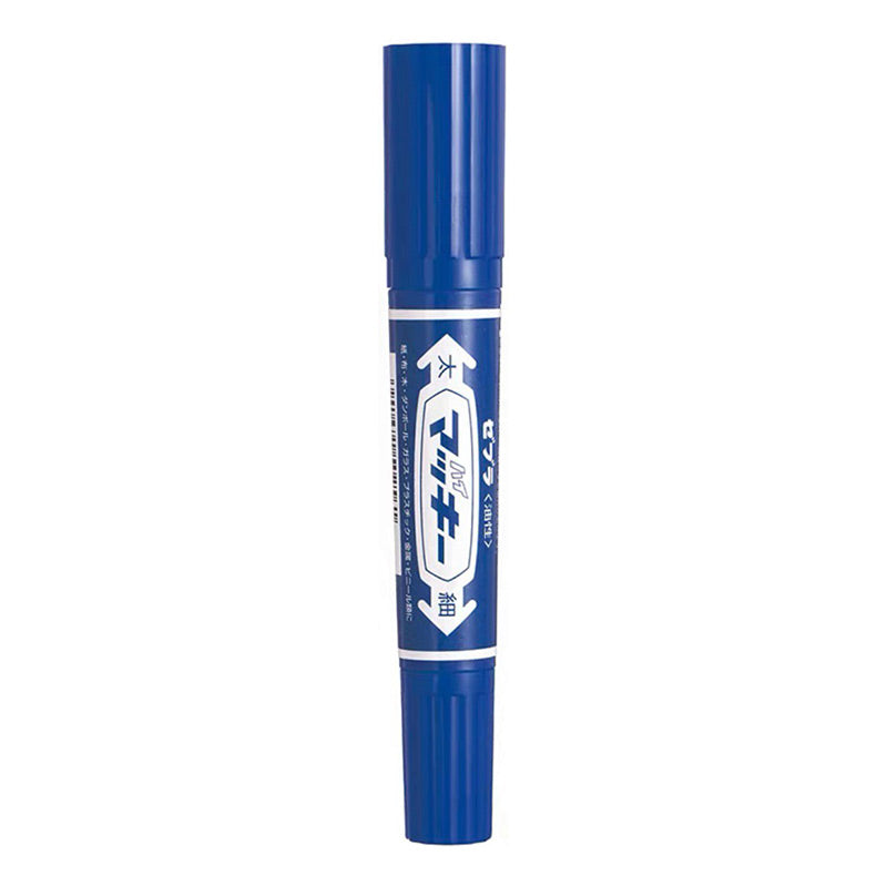 Zebra Hi-Mckee Double Ended Permanent Marker / Set — A Lot Mall