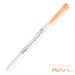 Zebra Mildliner Double Ended Brush Pen 15 Colors, Orange
