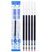 Zebra Sarasa Clip 3C 0.5mm 3 in 1 Gel Pen, Blue Refill x 5