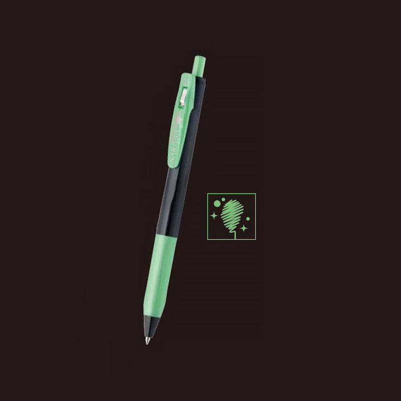 Zebra JJ15 Sarasa Clip Decoshine Gel Pen 0.5MM - Gel Pen