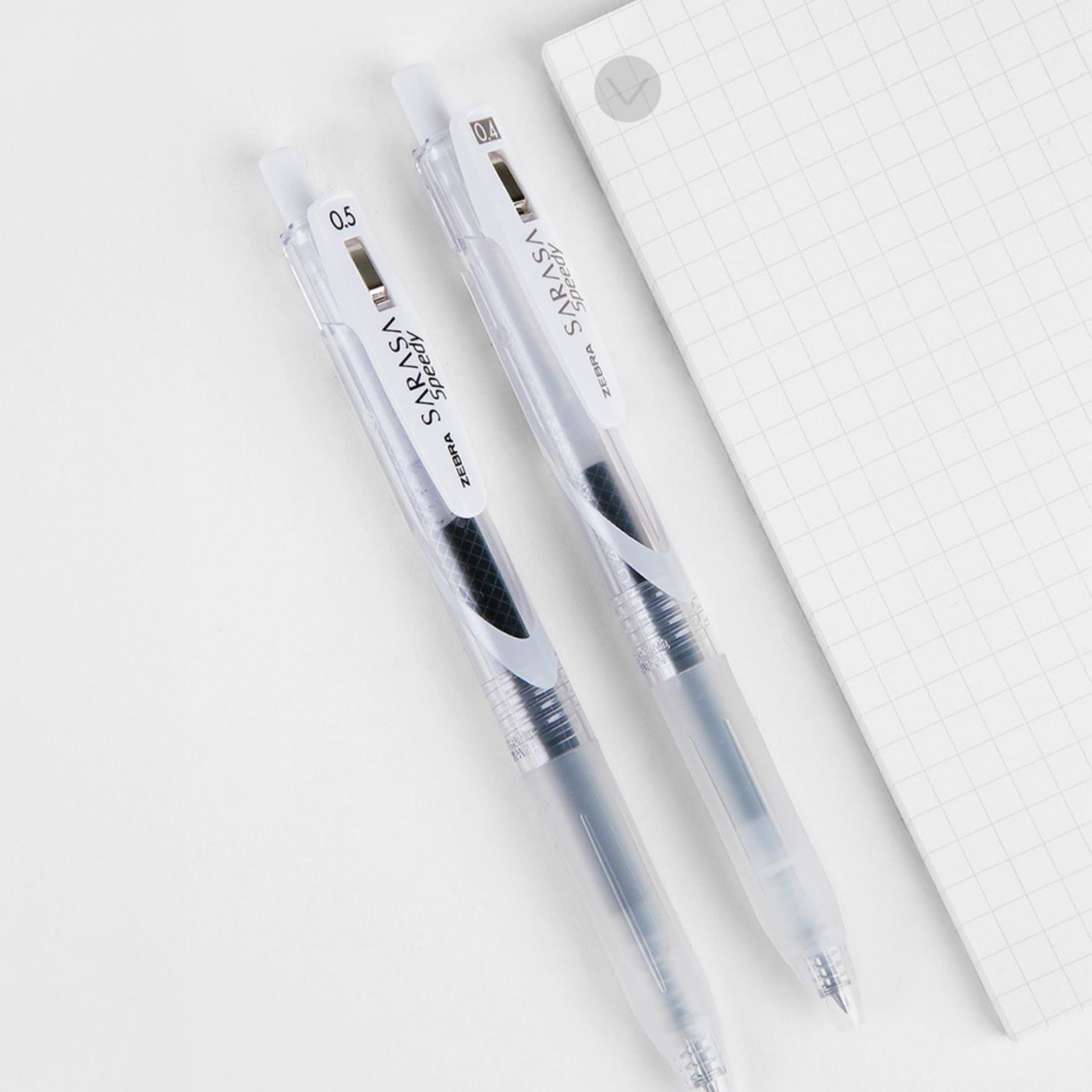 Zebra Sarasa Speedy Gel Pen and Refill