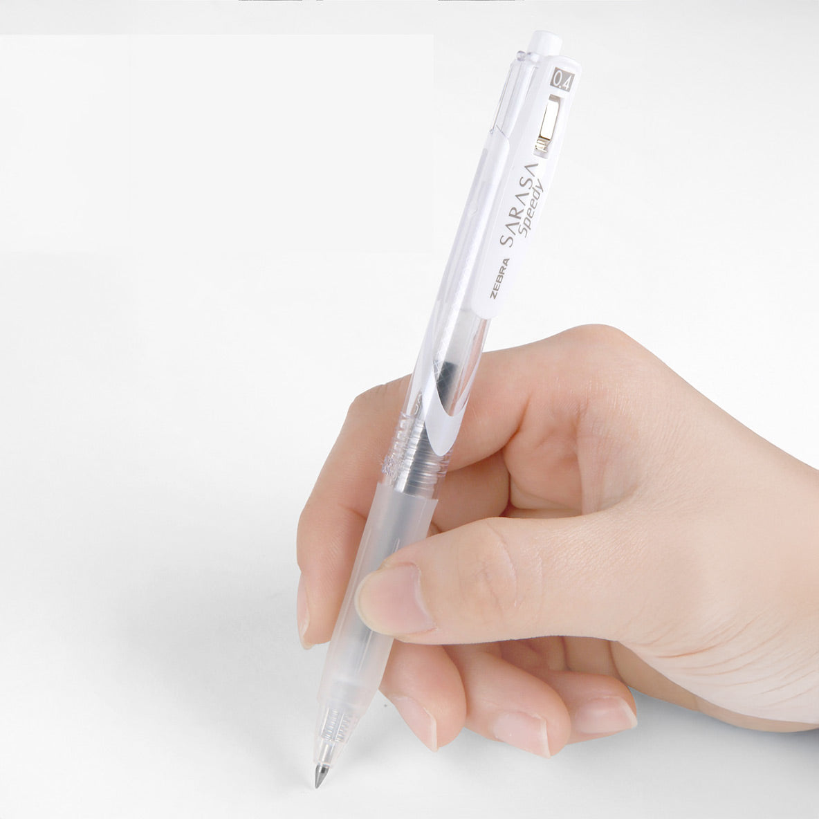 Zebra Sarasa Speedy Gel Pen and Refill