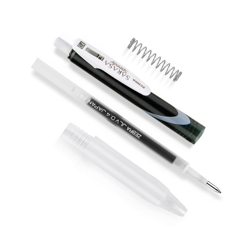 Zebra Sarasa Speedy Gel Pen and Refill