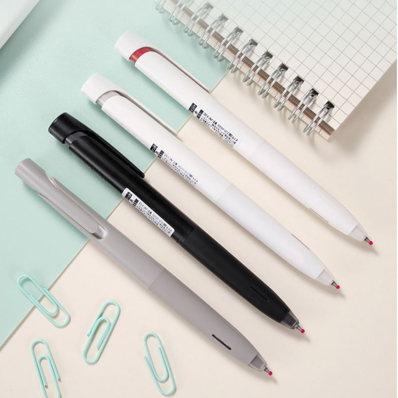 Zebra bLen Retractable Gel Pen 0.5mm 3 Colors — A Lot Mall