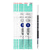 Zebra bLen Retractable Gel Pen 0.5mm/0.38mm 3 Colors, 5 Pcs Refill / Blue / 0.38mm, Gel Pen