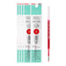 Zebra bLen Retractable Gel Pen 0.5mm/0.38mm 3 Colors, 5 Pcs Refill / Red / 0.38mm, Gel Pen