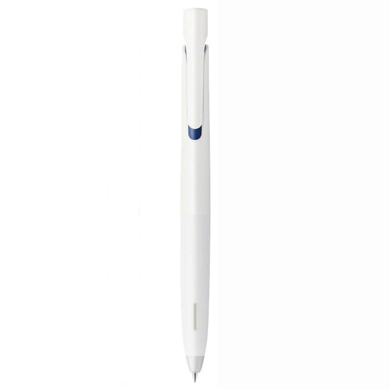 Zebra bLen Retractable Gel Pen 0.5mm 3 Colors, White / Blue