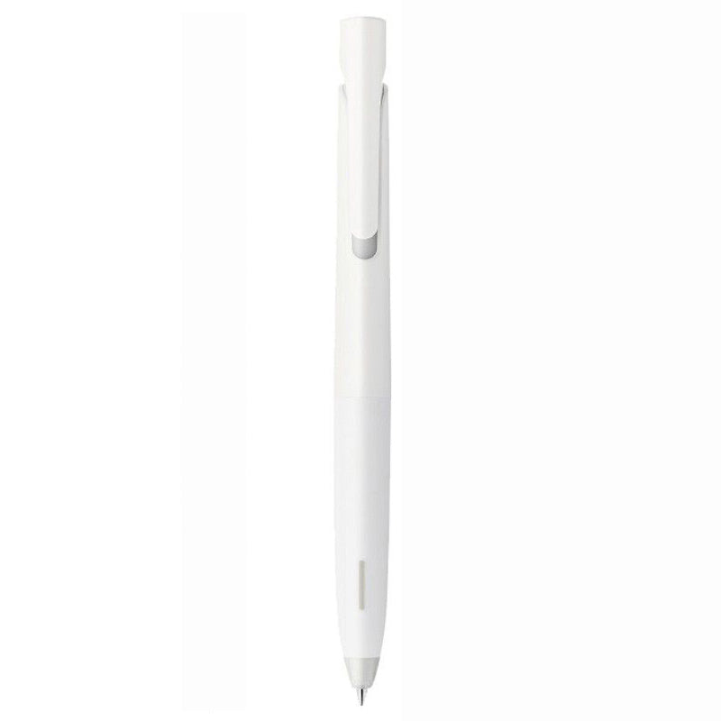 Zebra bLen Retractable Gel Pen 0.5mm 3 Colors, White / Black