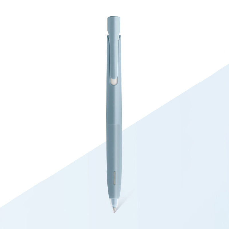Zebra bLen Retractable Gel Pen 0.5mm 3 Colors, Blue / Black