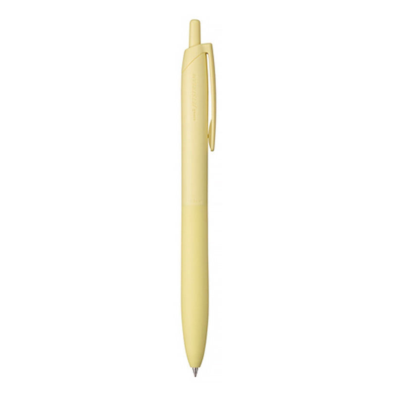 uni JETSTREAM Lite touch ink Ballpoint Pen 0.5mm, Pastel Yellow, Ballpoint Pen