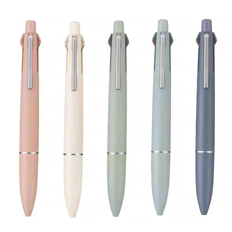 uni JETSTREAM Multi-function Ballpoint Pen 4 and 1 with Lite touch ink 0.5mm