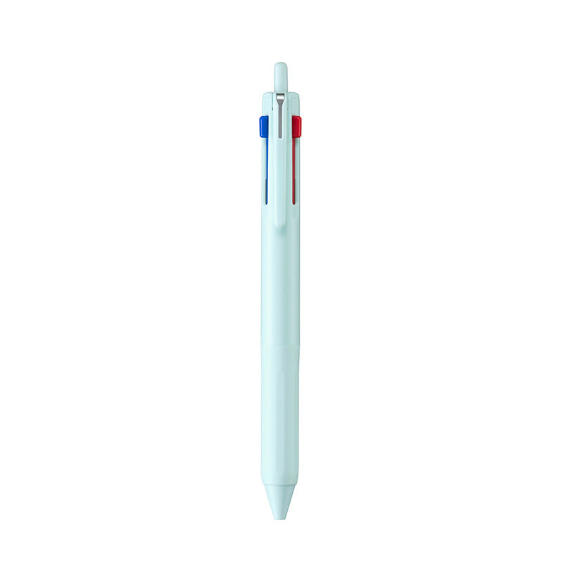 uni Jetstream New 3-Color Ballpoint Multi Pen and Refill
