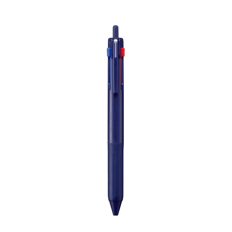 uni Jetstream New 3-Color Ballpoint Multi Pen and Refill