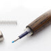 uni Pure Malt Oak Wood Grip Gel Pen 0.5mm Gel Pen