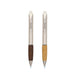 uni Pure Malt Oak Wood Grip Gel Pen 0.5mm Gel Pen
