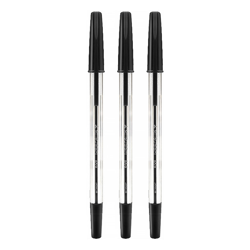 uni SA-S FINE Ballpoint Pen Pcs Pack