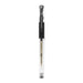 Uni-ball Signo DX UM-151 Gel Pen / Refill 0.5mm 3 Colors, 0.50mm Gel Pen / Black