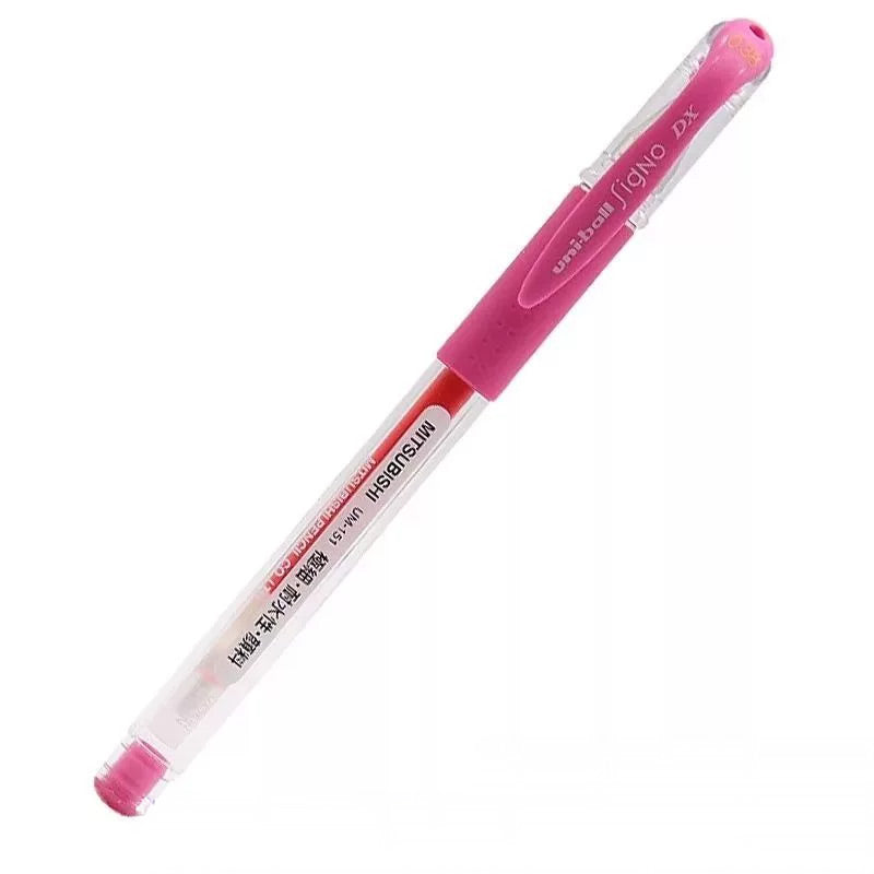 uni-ball Signo DX UM-151 Gel Pen & Refill (0.5 / 0.38mm)
