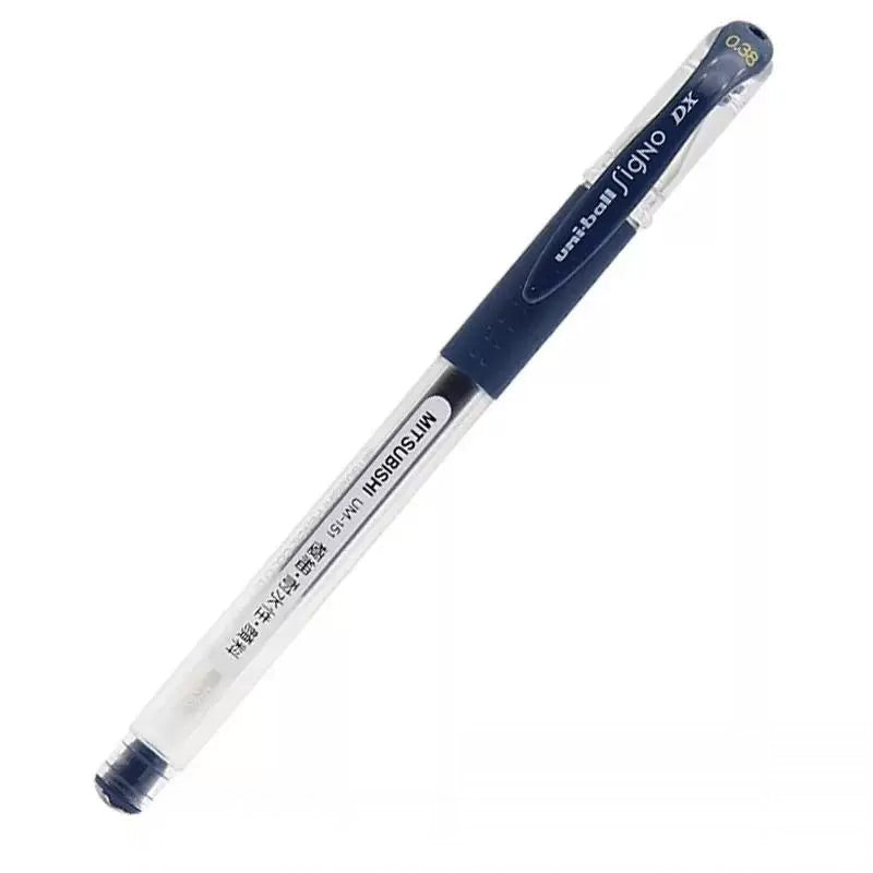 uni-ball Signo DX UM-151 Gel Pen & Refill (0.5 / 0.38mm)
