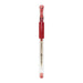 Uni-ball Signo DX UM-151 Gel Pen / Refill 0.5mm 3 Colors, 0.50mm Gel Pen / Red