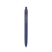 uniball ZENTO Basic Model Soft-Touch Water-Based Gel Pen & Refill 0.5mm Dark Blue