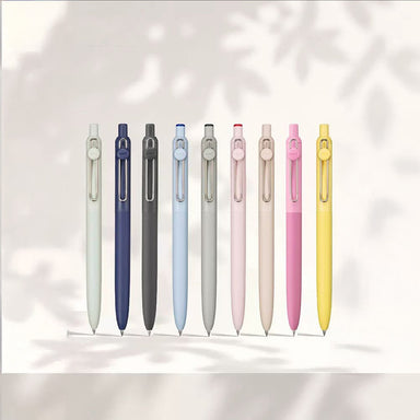uniball ZENTO Basic Model Soft-Touch Water-Based Gel Pen & Refill 0.5mm Gel Pen