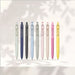 uniball ZENTO Basic Model Soft-Touch Water-Based Gel Pen & Refill 0.5mm Gel Pen