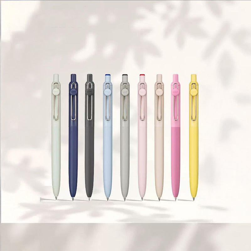 uniball ZENTO Basic Model Soft-Touch Water-Based Gel Pen & Refill 0.5mm Gel Pen