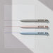 uniball ZENTO Basic Model Soft-Touch Water-Based Gel Pen & Refill 0.5mm Gel Pen