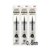 uniball ZENTO Basic Model Soft-Touch Water-Based Gel Pen & Refill 0.5mm 3 Refill (Black)