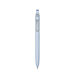 uniball ZENTO Basic Model Soft-Touch Water-Based Gel Pen & Refill 0.5mm Sky Blue