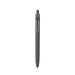 uniball ZENTO Basic Model Soft-Touch Water-Based Gel Pen & Refill 0.5mm Dark Grey