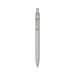 uniball ZENTO Basic Model Soft-Touch Water-Based Gel Pen & Refill 0.5mm Gray